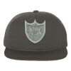 Lightly-Structured Five-Panel Snapback Cap Thumbnail