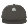 Lightly-Structured Five-Panel Snapback Cap Thumbnail