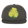 Lightly-Structured Five-Panel Snapback Cap Thumbnail