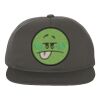 Lightly-Structured Five-Panel Snapback Cap Thumbnail