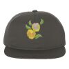 Lightly-Structured Five-Panel Snapback Cap Thumbnail
