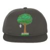 Lightly-Structured Five-Panel Snapback Cap Thumbnail