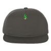Lightly-Structured Five-Panel Snapback Cap Thumbnail