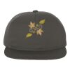 Lightly-Structured Five-Panel Snapback Cap Thumbnail