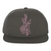 Lightly-Structured Five-Panel Snapback Cap Thumbnail