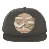 Lightly-Structured Five-Panel Snapback Cap Thumbnail