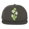 Lightly-Structured Five-Panel Snapback Cap Thumbnail