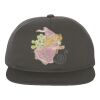 Lightly-Structured Five-Panel Snapback Cap Thumbnail
