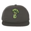 Lightly-Structured Five-Panel Snapback Cap Thumbnail