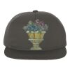 Lightly-Structured Five-Panel Snapback Cap Thumbnail