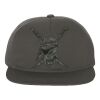 Lightly-Structured Five-Panel Snapback Cap Thumbnail