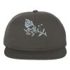 Lightly-Structured Five-Panel Snapback Cap Thumbnail