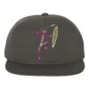 Lightly-Structured Five-Panel Snapback Cap Thumbnail
