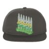 Lightly-Structured Five-Panel Snapback Cap Thumbnail