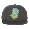 Lightly-Structured Five-Panel Snapback Cap Thumbnail