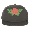 Lightly-Structured Five-Panel Snapback Cap Thumbnail
