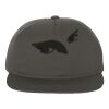Lightly-Structured Five-Panel Snapback Cap Thumbnail