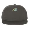Lightly-Structured Five-Panel Snapback Cap Thumbnail
