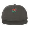 Lightly-Structured Five-Panel Snapback Cap Thumbnail