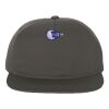 Lightly-Structured Five-Panel Snapback Cap Thumbnail