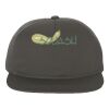 Lightly-Structured Five-Panel Snapback Cap Thumbnail