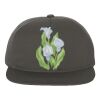 Lightly-Structured Five-Panel Snapback Cap Thumbnail