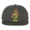 Lightly-Structured Five-Panel Snapback Cap Thumbnail