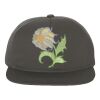 Lightly-Structured Five-Panel Snapback Cap Thumbnail