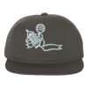 Lightly-Structured Five-Panel Snapback Cap Thumbnail