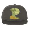 Lightly-Structured Five-Panel Snapback Cap Thumbnail