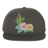 Lightly-Structured Five-Panel Snapback Cap Thumbnail