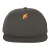 Lightly-Structured Five-Panel Snapback Cap Thumbnail
