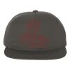 Lightly-Structured Five-Panel Snapback Cap Thumbnail