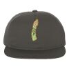 Lightly-Structured Five-Panel Snapback Cap Thumbnail
