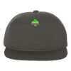 Lightly-Structured Five-Panel Snapback Cap Thumbnail