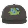 Lightly-Structured Five-Panel Snapback Cap Thumbnail