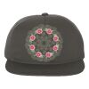 Lightly-Structured Five-Panel Snapback Cap Thumbnail