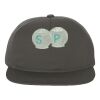 Lightly-Structured Five-Panel Snapback Cap Thumbnail
