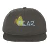 Lightly-Structured Five-Panel Snapback Cap Thumbnail