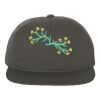 Lightly-Structured Five-Panel Snapback Cap Thumbnail