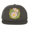 Lightly-Structured Five-Panel Snapback Cap Thumbnail