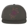 Lightly-Structured Five-Panel Snapback Cap Thumbnail