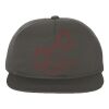 Lightly-Structured Five-Panel Snapback Cap Thumbnail