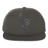 Lightly-Structured Five-Panel Snapback Cap Thumbnail