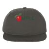 Lightly-Structured Five-Panel Snapback Cap Thumbnail