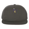 Lightly-Structured Five-Panel Snapback Cap Thumbnail