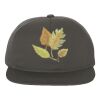 Lightly-Structured Five-Panel Snapback Cap Thumbnail
