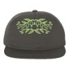 Lightly-Structured Five-Panel Snapback Cap Thumbnail