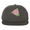 Lightly-Structured Five-Panel Snapback Cap Thumbnail