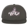 Lightly-Structured Five-Panel Snapback Cap Thumbnail